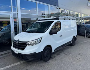 RENAULT Trafic 2.0 Blue dCi 170 Business L1H1 EN