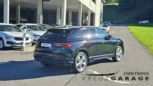 AUDI Q3 40 TDI S line quattro S-tronic *Anhängerkupplung+ASSP+*