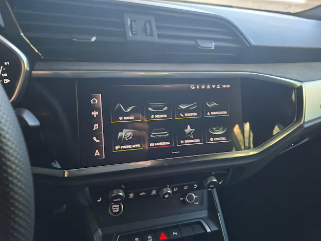 AUDI Q3 40 TDI S line quattro S-tronic *Anhängerkupplung+ASSP+*