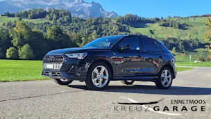 AUDI Q3 40 TDI S line quattro S-tronic *Anhängerkupplung+ASSP+*