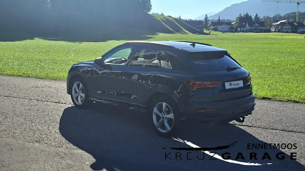 AUDI Q3 40 TDI S line quattro S-tronic *Anhängerkupplung+ASSP+*