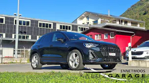 AUDI Q3 40 TDI S line quattro S-tronic *Anhängerkupplung+ASSP+*