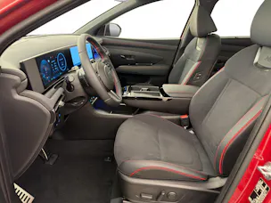 HYUNDAI Tucson 1.6 T-GDi HEV N-Line 4WD