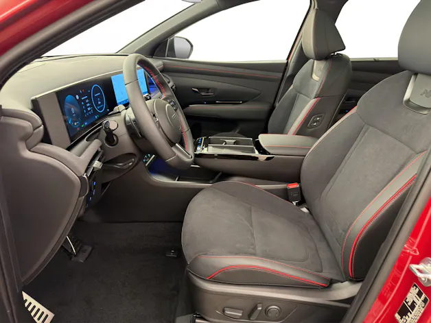 HYUNDAI Tucson 1.6 T-GDi HEV N-Line 4WD