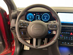 HYUNDAI Tucson 1.6 T-GDi HEV N-Line 4WD