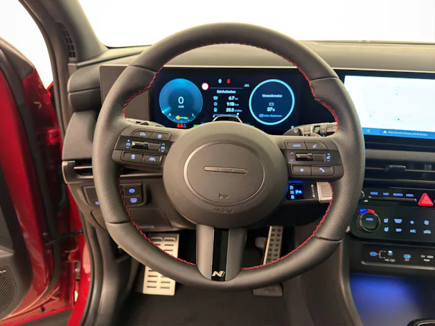 HYUNDAI Tucson 1.6 T-GDi HEV N-Line 4WD