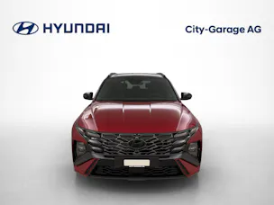 HYUNDAI Tucson 1.6 T-GDi HEV N-Line 4WD