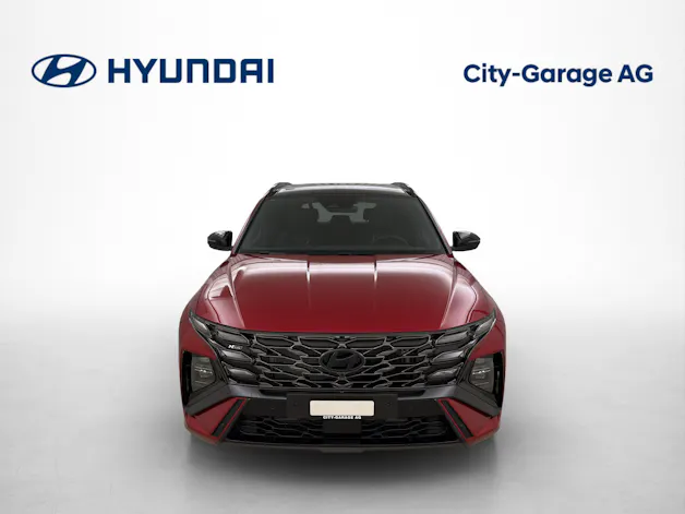 HYUNDAI Tucson 1.6 T-GDi HEV N-Line 4WD