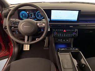 HYUNDAI Tucson 1.6 T-GDi HEV N-Line 4WD