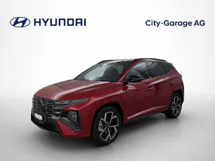 HYUNDAI Tucson 1.6 T-GDi HEV N-Line 4WD