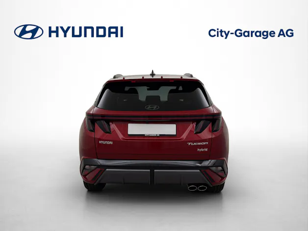 HYUNDAI Tucson 1.6 T-GDi HEV N-Line 4WD