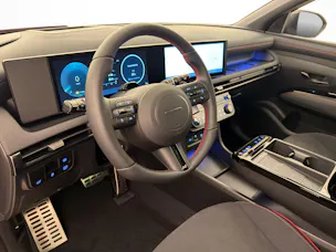HYUNDAI Tucson 1.6 T-GDi HEV N-Line 4WD