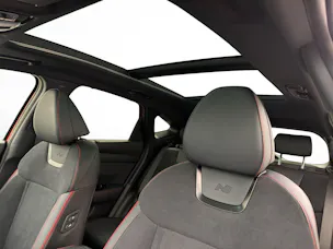 HYUNDAI Tucson 1.6 T-GDi HEV N-Line 4WD