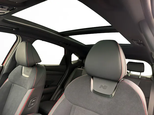 HYUNDAI Tucson 1.6 T-GDi HEV N-Line 4WD