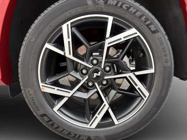 HYUNDAI Tucson 1.6 T-GDi HEV N-Line 4WD