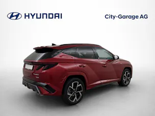 HYUNDAI Tucson 1.6 T-GDi HEV N-Line 4WD