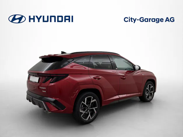 HYUNDAI Tucson 1.6 T-GDi HEV N-Line 4WD