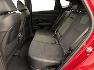 HYUNDAI Tucson 1.6 T-GDi HEV N-Line 4WD