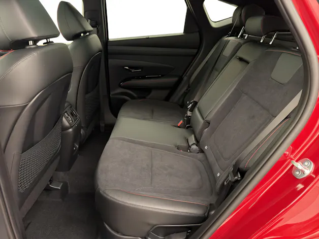 HYUNDAI Tucson 1.6 T-GDi HEV N-Line 4WD