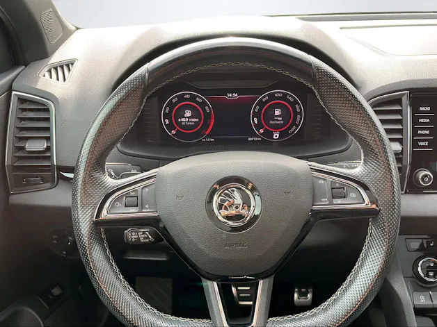 SKODA Karoq 2.0 TSI SportLine DSG 4x4