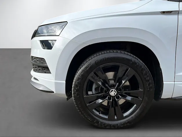 SKODA Karoq 2.0 TSI SportLine DSG 4x4