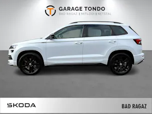SKODA Karoq 2.0 TSI SportLine DSG 4x4