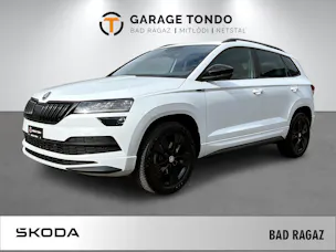 SKODA Karoq 2.0 TSI SportLine DSG 4x4
