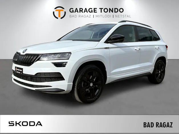 SKODA Karoq 2.0 TSI SportLine DSG 4x4