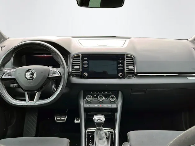 SKODA Karoq 2.0 TSI SportLine DSG 4x4