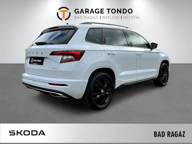 SKODA Karoq 2.0 TSI SportLine DSG 4x4