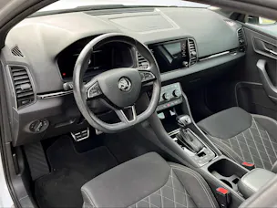 SKODA Karoq 2.0 TSI SportLine DSG 4x4
