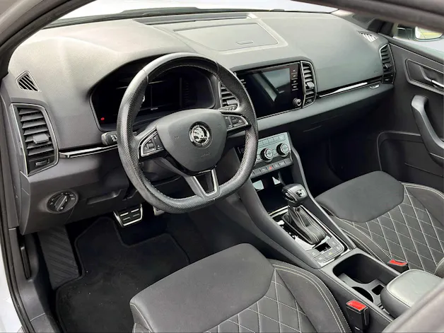 SKODA Karoq 2.0 TSI SportLine DSG 4x4