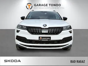 SKODA Karoq 2.0 TSI SportLine DSG 4x4