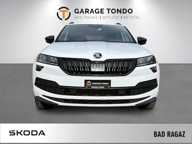 SKODA Karoq 2.0 TSI SportLine DSG 4x4