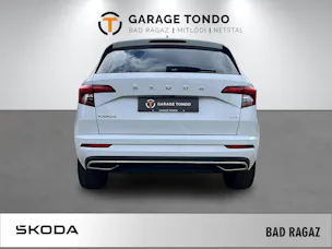 SKODA Karoq 2.0 TSI SportLine DSG 4x4