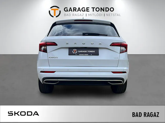 SKODA Karoq 2.0 TSI SportLine DSG 4x4