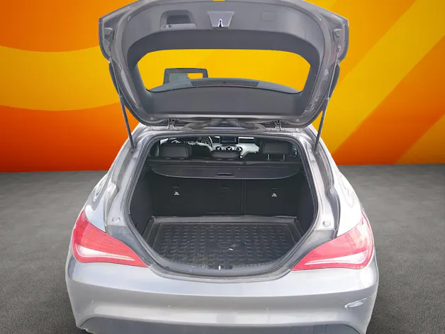MERCEDES-BENZ CLA Shooting Brake 180 *** Turbo Problem***