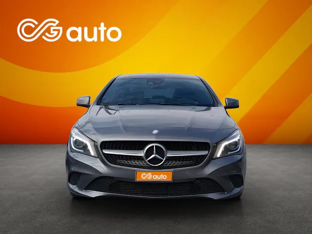 MERCEDES-BENZ CLA Shooting Brake 180 *** Turbo Problem***