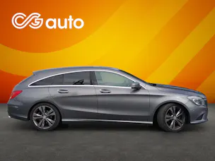 MERCEDES-BENZ CLA Shooting Brake 180 *** Turbo Problem***