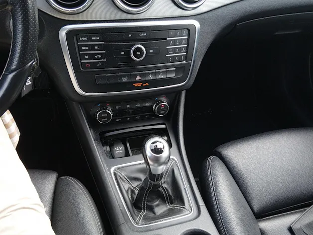 MERCEDES-BENZ CLA Shooting Brake 180 *** Turbo Problem***