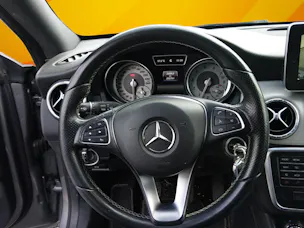 MERCEDES-BENZ CLA Shooting Brake 180 *** Turbo Problem***