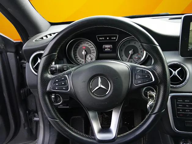MERCEDES-BENZ CLA Shooting Brake 180 *** Turbo Problem***