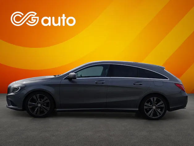 MERCEDES-BENZ CLA Shooting Brake 180 *** Turbo Problem***