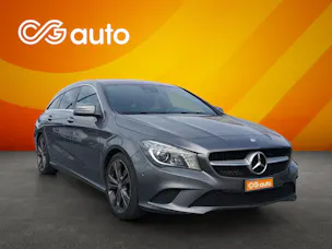 MERCEDES-BENZ CLA Shooting Brake 180 *** Turbo Problem***