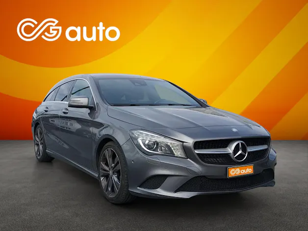MERCEDES-BENZ CLA Shooting Brake 180 *** Turbo Problem***
