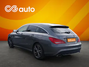 MERCEDES-BENZ CLA Shooting Brake 180 *** Turbo Problem***