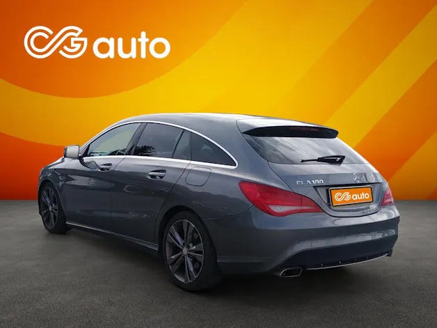 MERCEDES-BENZ CLA Shooting Brake 180 *** Turbo Problem***