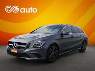 MERCEDES-BENZ CLA Shooting Brake 180 *** Turbo Problem***