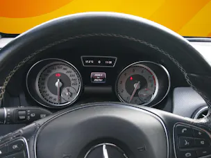 MERCEDES-BENZ CLA Shooting Brake 180 *** Turbo Problem***