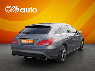 MERCEDES-BENZ CLA Shooting Brake 180 *** Turbo Problem***